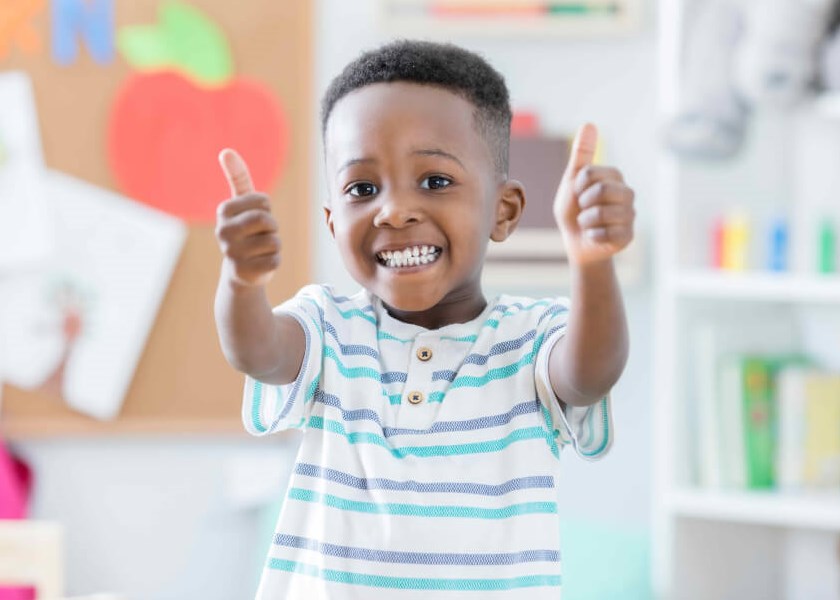 prevent cavities in children